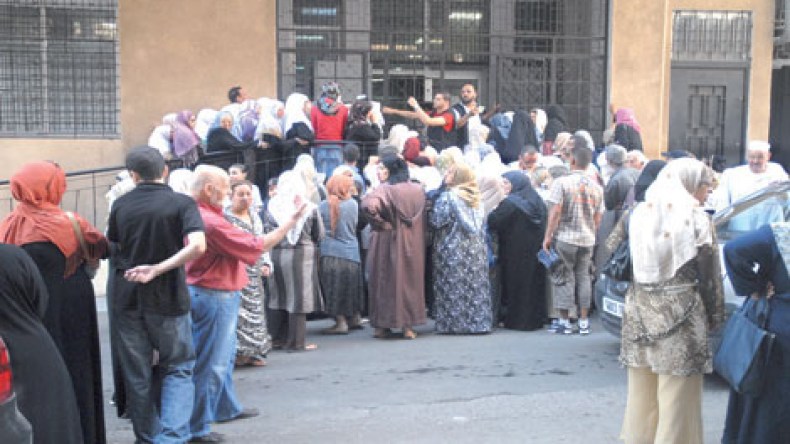 سحب صلاحيات العملية التضامنية خلال رمضان من الأميار