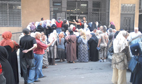 Couffin de Ramadhan ne dépassant les  2 000 DA