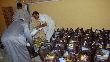 سرّاق رمضان!