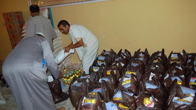 سرّاق رمضان!