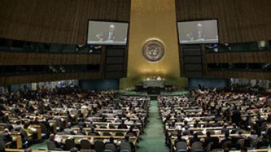 L’ONU trébuche face à Israël