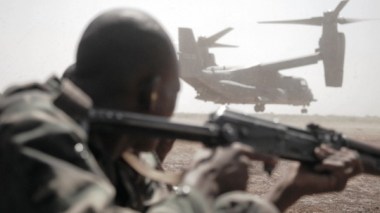 85 thousand soldier to secure the Sahara-Sahel zone