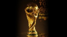 وصول مجسّم كأس العالم إلى الجزائر