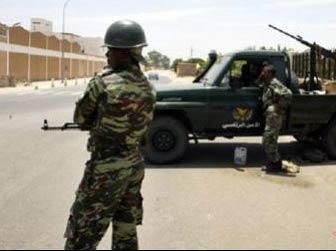 Un attentat suicide contre une caserne ‭de l'armée mauritanienne fait un mort et plusieurs blessés