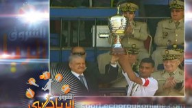 نهائي واعد بين القوات البرية والدرك الوطني