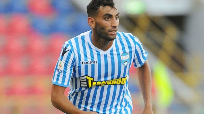 محمد فارس يُنهي الموسم بِهدف ثالث