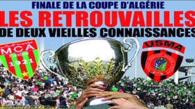 Le stade du 5-Juillet affiche complet