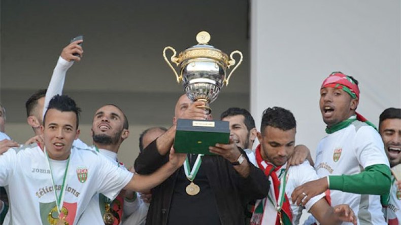 عقوبات صارمة ضد أي فريق لا يُشارك في كأس الجمهورية