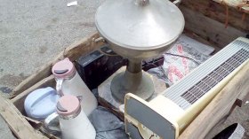 أول كأس لمولودية وهران تباع في سوق الخردة بـ2000 دينار؟!