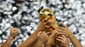 كأس عالم مصغرة في  الشلف