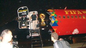 هذه تفاصيل رحلة كأس العالم من تونس إلى الجزائر