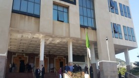 حركة جزئية في محاكم ومجلس قضاء العاصمة