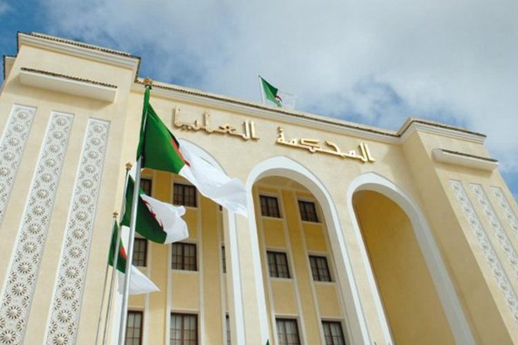 Tribunal de Sidi M’hamed: Un ancien procureur de la République sous contrôle judiciaire