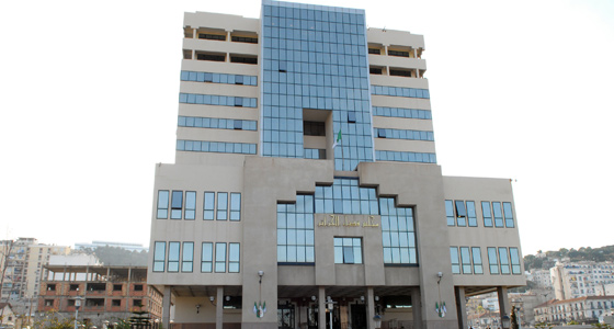 Arrestation du principal suspect de violation de l'enceinte du tribunal d'Alger