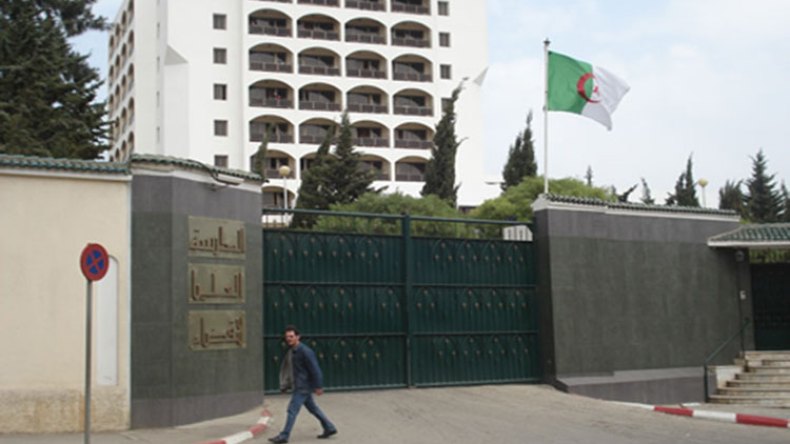 دخول مدرسة القضاء بالبكالوريا العام المقبل