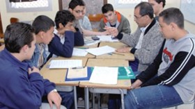 إقبال مكثف للتلاميذ على الدروس الخصوصية