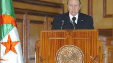 Abdelaziz Bouteflika: « L’Algérie va vers d’importantes échéances politiques »