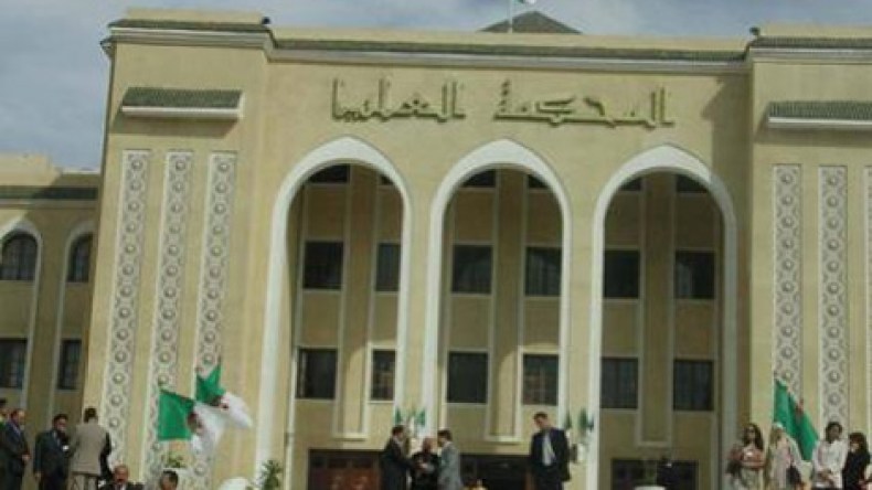 المحكمة العليا تحيل “سوناطراك 01” أمام الجنايات