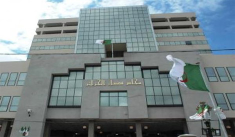 Unknown people break in Court of Algiers and take important documents