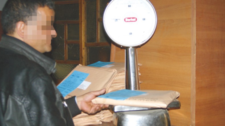 22 بالمائة من رسائل الجزائريين لا تصل إلى أصحابها