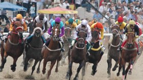 خمسة آلاف مليار ضاعت بين كرعين خيول مريضة