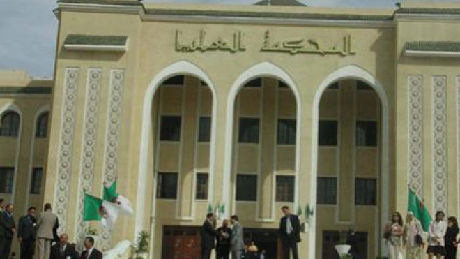 المتهمون في قضية سوناطراك يطعنون بالنقض لدى المحكمة العليا