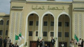 رئيس المحكمة العليا يرد على قسنطيني: القضاء الجزائري مستقل