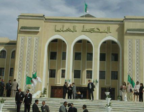 Defendants in Sonatrach case challenge the Criminal Court