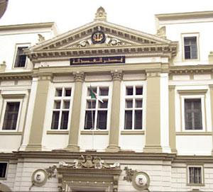 Security services foiled terrorist and criminal plans in Algeria : reports