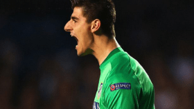 كورتوا يرفض العمل مع مورينيو.. و إيتو يصفه بـ “دمية فاشلة”