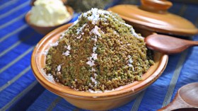 الكسكس الجزائري ..فن وذوق