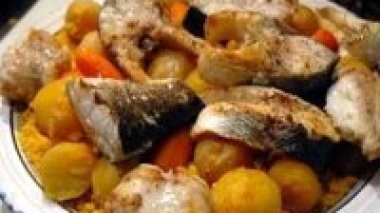 Le couscous au poisson, le délice préféré des “palais” jijeliens