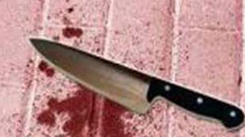 شاب يذبح طليقته وكنة تقتل حماتها بالزيت الساخن