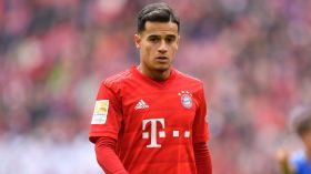 بايرن ميونيخ يعترف بغموض مستقبل كوتينيو