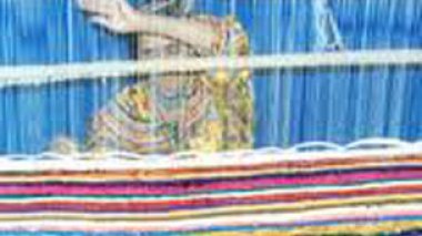 Ghardaïa: Festival national des métiers traditionnels des jeunes