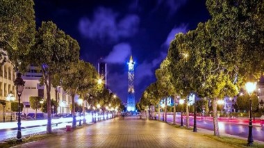 Recrudescence de la pandémie: couvre-feu instauré en Tunisie