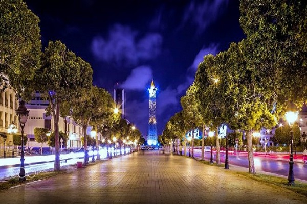 Recrudescence de la pandémie: couvre-feu instauré en Tunisie