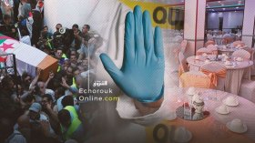 لا أعراس ولا جنائز.. والمضاربون في عين الإعصار