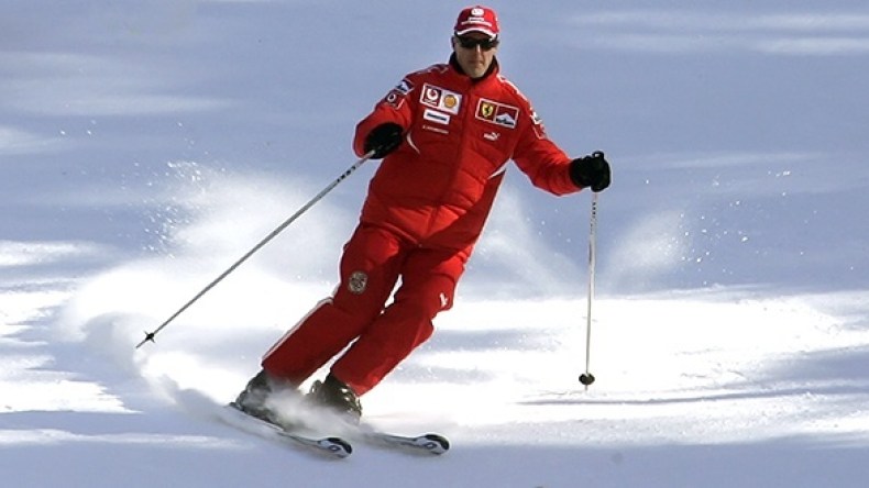 كاهن مزيّف يتسلّل إلى غرفة مايكل شوماخر!