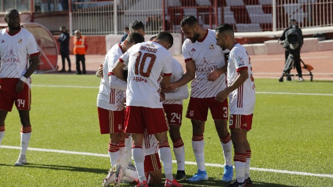 إدارة شباب بلوزداد تتّخذ قرارَين