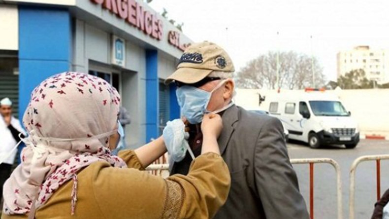 خليفة أونيسي: عليكم بمواصلة الجهود ومرافقة المواطن لمواجهة كورونا