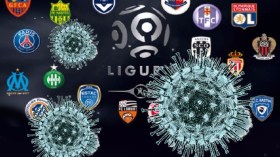 فيروس “كورونا” لا يُؤثّر على جزائريي البطولة الفرنسية