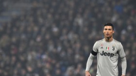 رونالدو يتبرّع بِمبلغ 1.5 مليون أورو للفلسطينيين