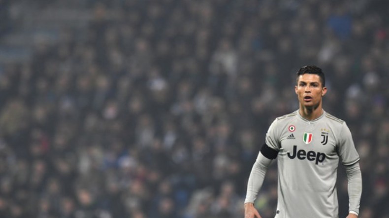 رونالدو يتبرّع بِمبلغ 1.5 مليون أورو للفلسطينيين