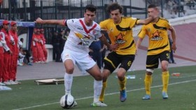 بلوزداد يحصد نقاط “الديربي” العاصمي