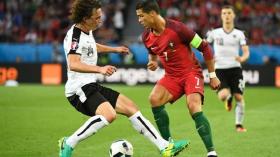 رونالدو والبرتغال يعانيان في “أورو” 2016