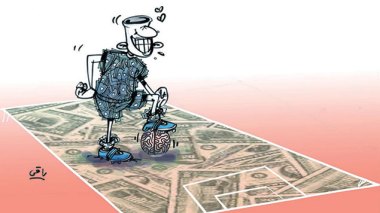 كاريكاتير العدد 4744