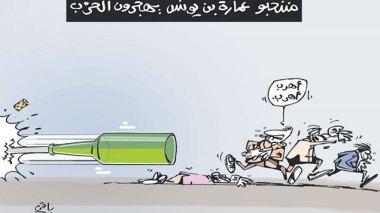 كاريكاتير العدد 4712