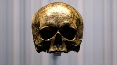 Signatures campaign to recover “forgotten skulls” from France