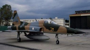 Crash d’avion militaire en Tunisie: Deux morts